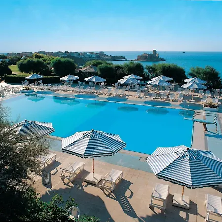 Igv Club Vacanze אתר נופש לה קסטלה