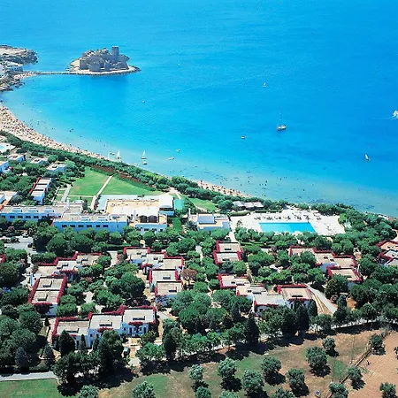 Igv Club Vacanze Le Castella 4*