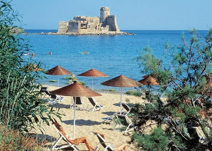 Igv Club Vacanze 4* לה קסטלה