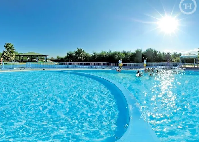 Igv Club Vacanze אתר נופש