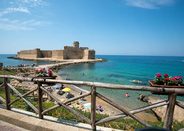 Igv Club Vacanze אתר נופש