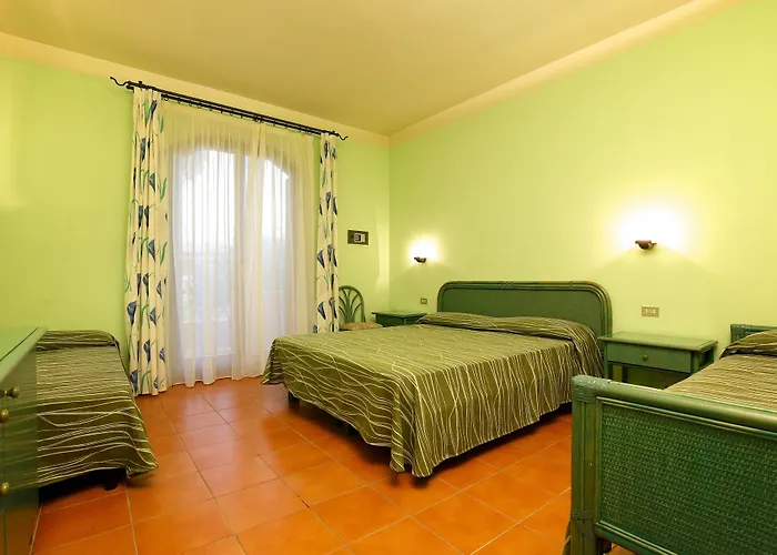 Igv Club Vacanze אתר נופש