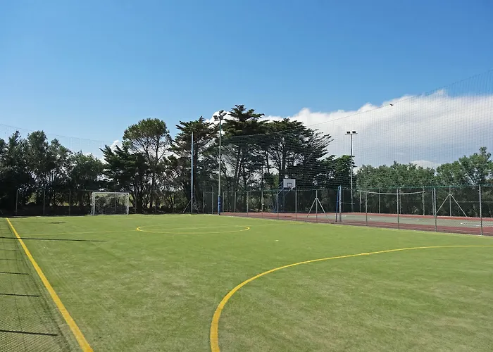 Igv Club Vacanze אתר נופש