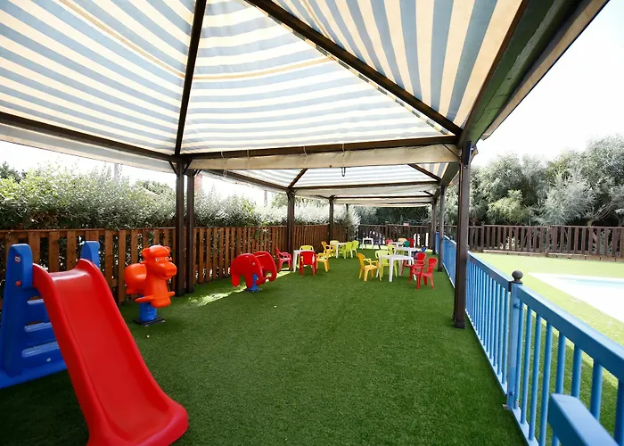 Igv Club Vacanze אתר נופש 4*