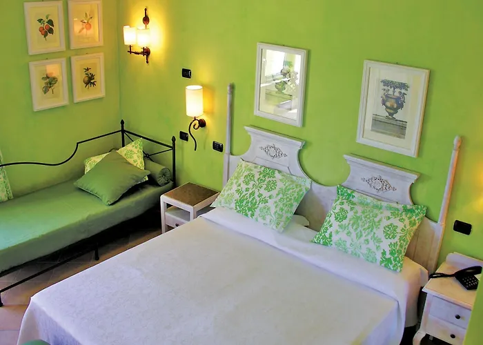 Igv Club Vacanze לה קסטלה