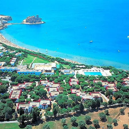 Igv Club Vacanze Le Castella (Calabria)
