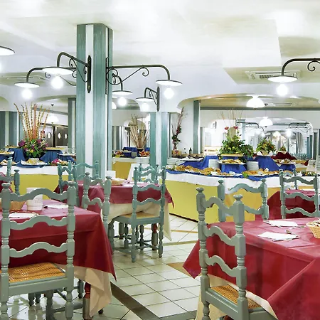 Igv Club Vacanze 4* Ле-Кастелла
