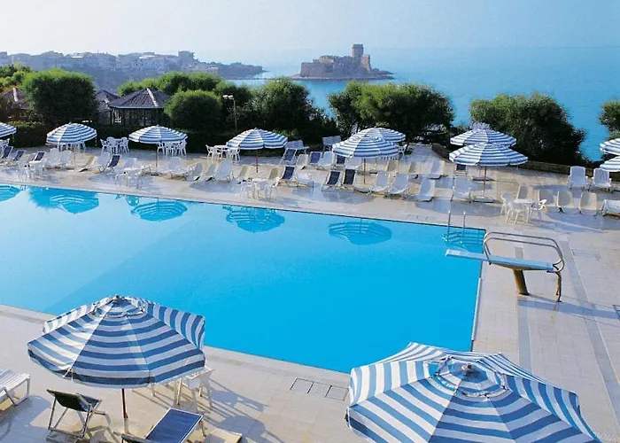 Igv Club Vacanze אתר נופש