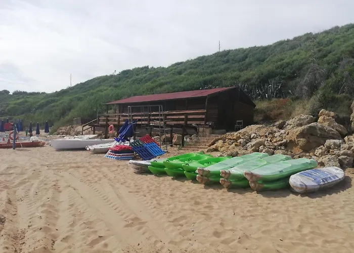 Igv Club Vacanze אתר נופש לה קסטלה