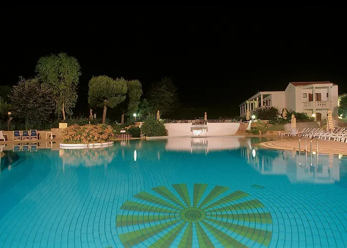 Igv Club Vacanze אתר נופש 4*